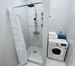 Апартаменты в Апартаменты TUR HOUSE с видом на пляж
