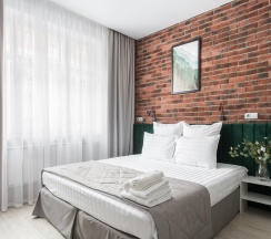 Апартаменты Urban в Hotel design style