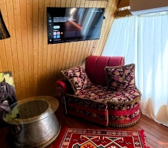 Апартаменты треугольные в Высота