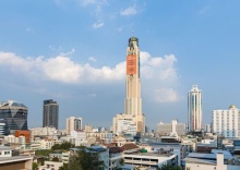 Двухместный номер Superior двуспальная кровать в Pure Eleven Hotel Bangkok