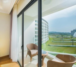 Двухместный номер Superior 2 отдельные кровати в Отель Wyndham Grand Phu Quoc