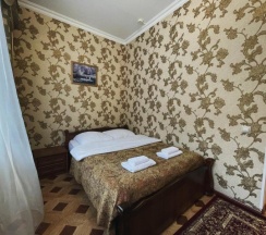 Двухместный номер Comfort с балконом двуспальная кровать в Снежная королева