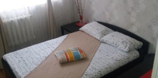 Новосибирск: Хостел City Hostel