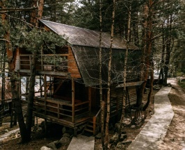 Вилла стандарт в Панорама Дигория