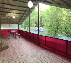 Дом в Central Park 33