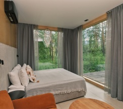 "Лес" панорамная вилла в Берель