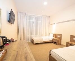 Стандарт twin в Dream hotel Anapa