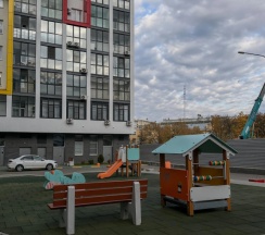 Апартаменты в Квартира с дизайнерским ремонтом в историческом центре города