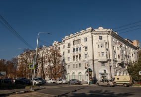 Апартаменты Апартаменты на улице Московская 58 в Новочеркасске