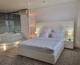 Люкс-Эксклюзив Love Suite в Гавань