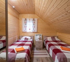 Дом6 (6чел) Лес в Чародейка