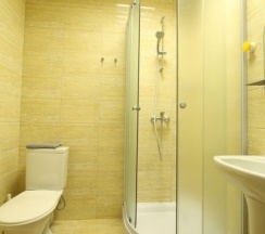 Одноместный классический номер в Smart People Eco Home