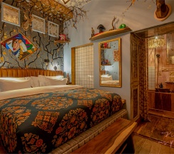 Эксклюзивный люкс с верандой в Villa Mr. Pinky