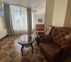 1-комнатные апартаменты стандарт №1 в Коралловый остров