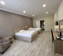 Семейный номер Superior в 6 Квадратов