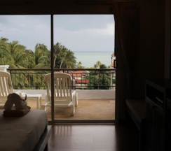 Romantic Suite в Lamai Buri Resort