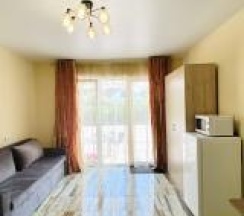 Комната стандарт №5 в Villa Leo