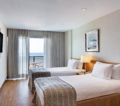 Двухместный номер Superior с балконом 2 отдельные кровати в Windsor Palace Copacabana