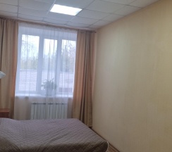 Номер комфорт с 1 двуспальной кроватью (с завтраком) в На набережной