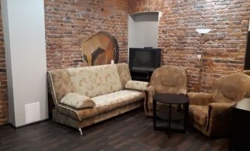 Четырёхместный номер Classic 2 отдельные кровати и двуспальная кровать в Новая Голландия