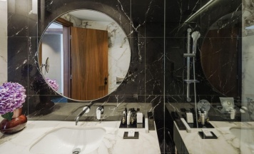 Двухместный номер Premium с видом на море двуспальная кровать в Electra Palace Thessaloniki