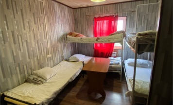 Хостел в Сак