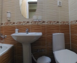 Двухместный номер Comfort 2 отдельные кровати в Альфа