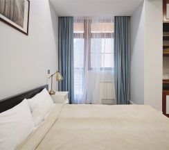 Семейные апартаменты 8 в Панорама парк