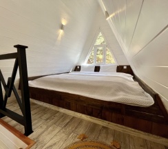 A-фрейм 2-x уровневый (A2) в Таулу