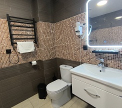 Делюкс DBL/SGL в Никольское