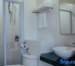 Двухместный номер Deluxe 2 отдельные кровати в Hotel Sentral Kuantan