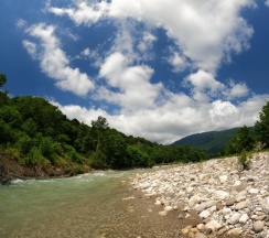 Трёхместный коттедж Economy в Страна Души