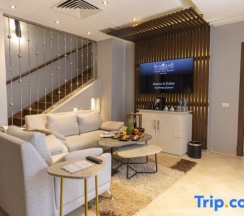 Люкс Posh Club Jacuzzi в Sunrise Crystal Bay Resort