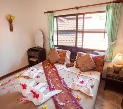 Двухместный номер Deluxe (двуспальная кровать) в Ya Nui Resort
