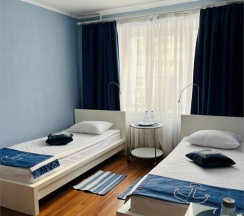 Двухместный номер комфорт в Хозяюшка