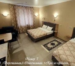 Апарт- "Семья" в Ihotel