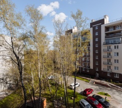 Квартира в Апартаменты на Калининградский пр-т, 79Б корпус 2
