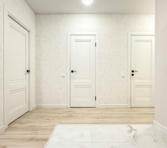 Двухкомнатная на ул. Московская, 75 (Объект № 121, этаж 9) в Hugge Place