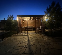 Дом в Glamphouse