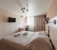 Стандарт с 1 кроватью в Славянка
