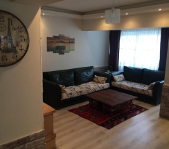 Апартаменты Цокольный этаж в Sude Home