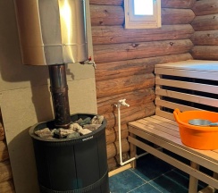 Коттедж стандарт Сказка в Хуторок озёрный