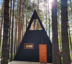 Дом 1718 в Шелест Inn