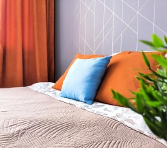 1-комнатные апартаменты улучшенные в Костарика Апарты