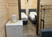 Стандарт Plus - этаж 1 (с. Териберка, ул. Школьная 7/2) в Smart Eco Rooms