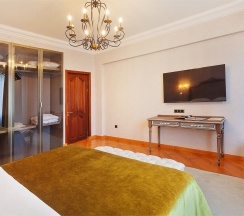 Апартаменты в Родина