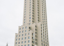 1-комнатные апартаменты люкс Горького 69-1 в Pashk Inn Apartments (Пашк Инн Апартментс) на улице Горького