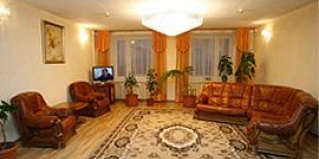Томск: Отель Октябрьская