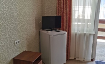 Двухместный номер Standard с балконом двуспальная кровать в Гостевой дом