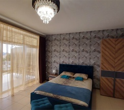 4-х местные Апартаменты 2-х комнатные в Розмарин